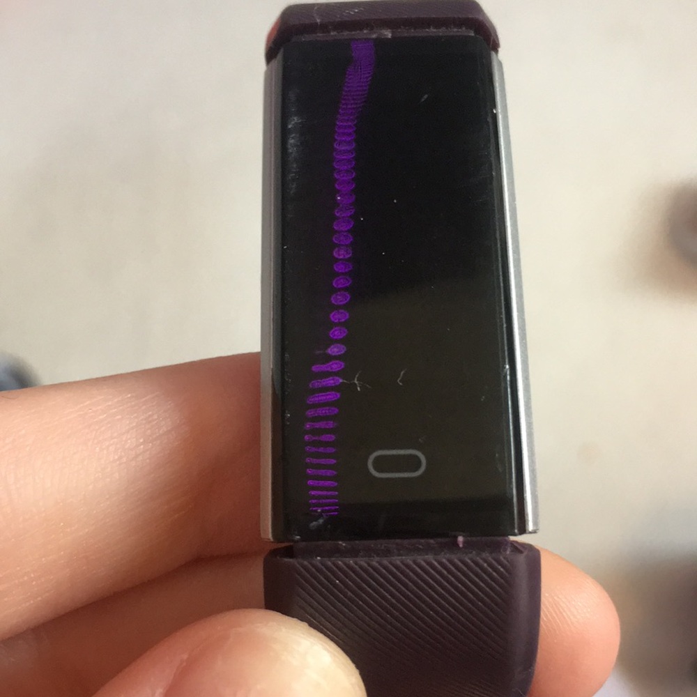 Fitbit watch - Picture 2 of 3